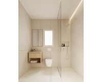 Nouvelle construction - Attique - Torrevieja - Centro