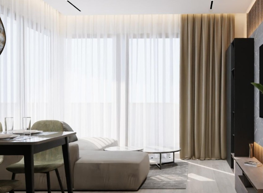 Nouvelle construction - Attique - Torrevieja - Centro