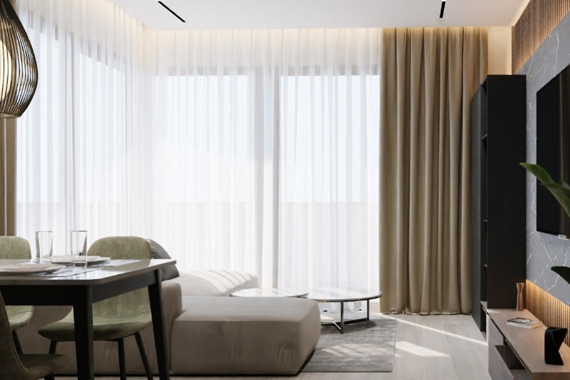 Nouvelle construction - Attique - Torrevieja - Centro