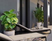 Nouvelle construction - Attique - Torrevieja - Centro