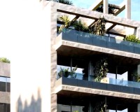 Nouvelle construction - Attique - Torrevieja - Centro