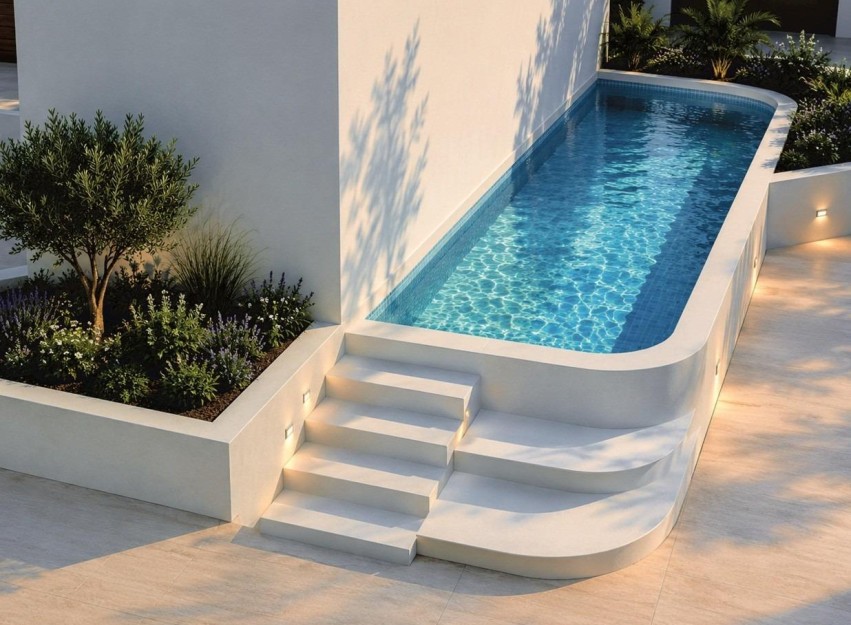 Nouvelle construction - Attique - Torrevieja - Centro