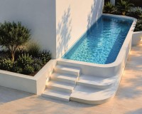 Nouvelle construction - Attique - Torrevieja - Centro