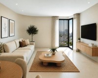 Nouvelle construction - Attique - Torrevieja - Centro