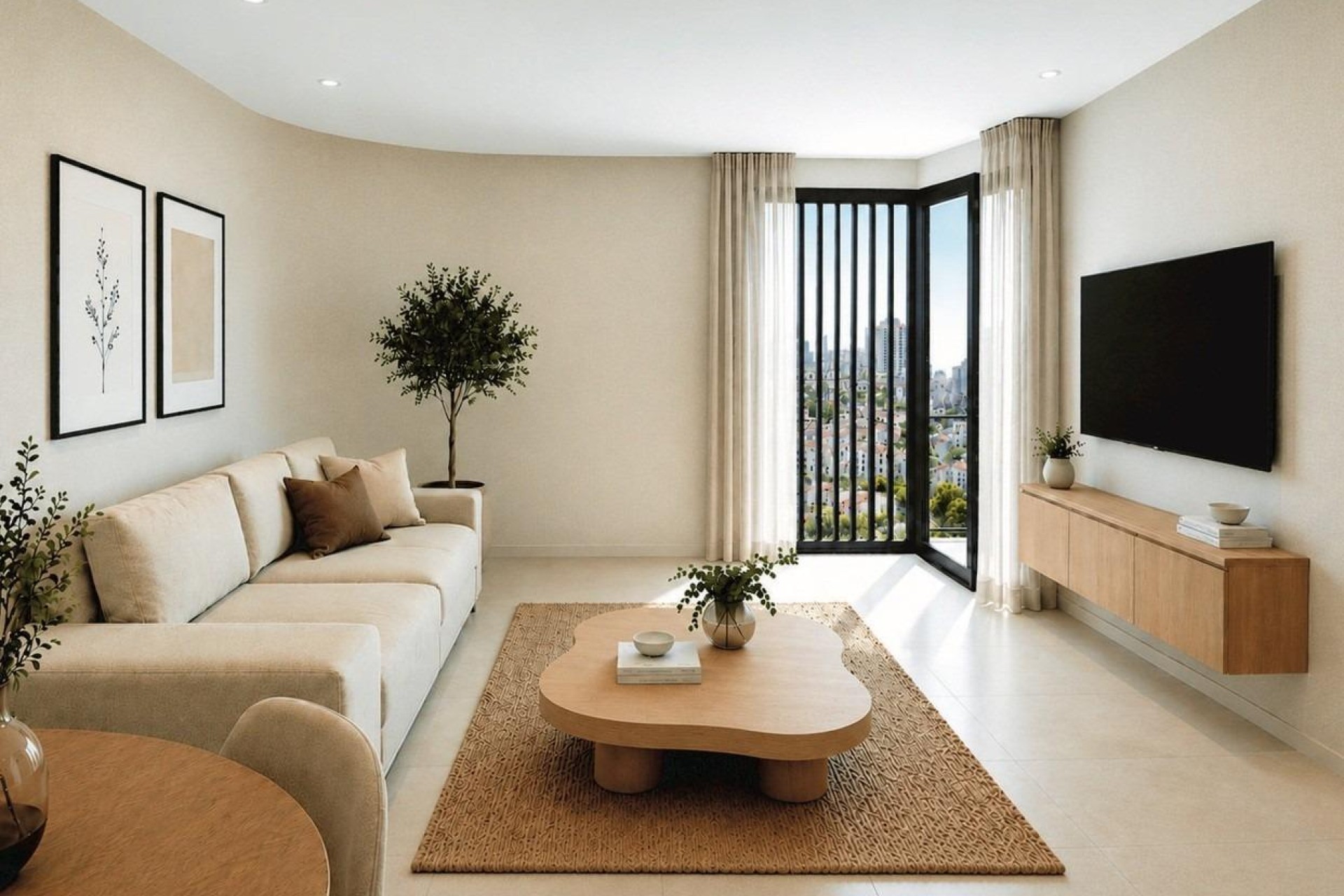 Nouvelle construction - Attique - Torrevieja - Centro