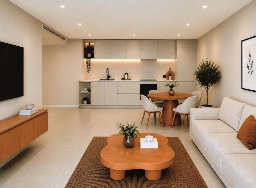 Nouvelle construction - Attique - Torrevieja - Centro