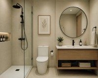 Nouvelle construction - Attique - Torrevieja - Centro