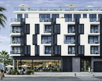 Nouvelle construction - Attique - Torrevieja - Centro