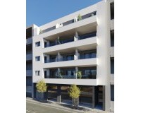 Nouvelle construction - Attique - Torrevieja - Centro