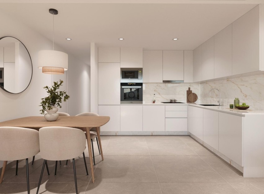 Nouvelle construction - Attique - Torrevieja - Centro