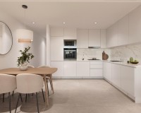 Nouvelle construction - Attique - Torrevieja - Centro