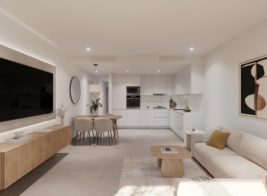 Nouvelle construction - Attique - Torrevieja - Centro