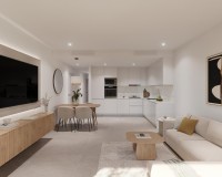 Nouvelle construction - Attique - Torrevieja - Centro