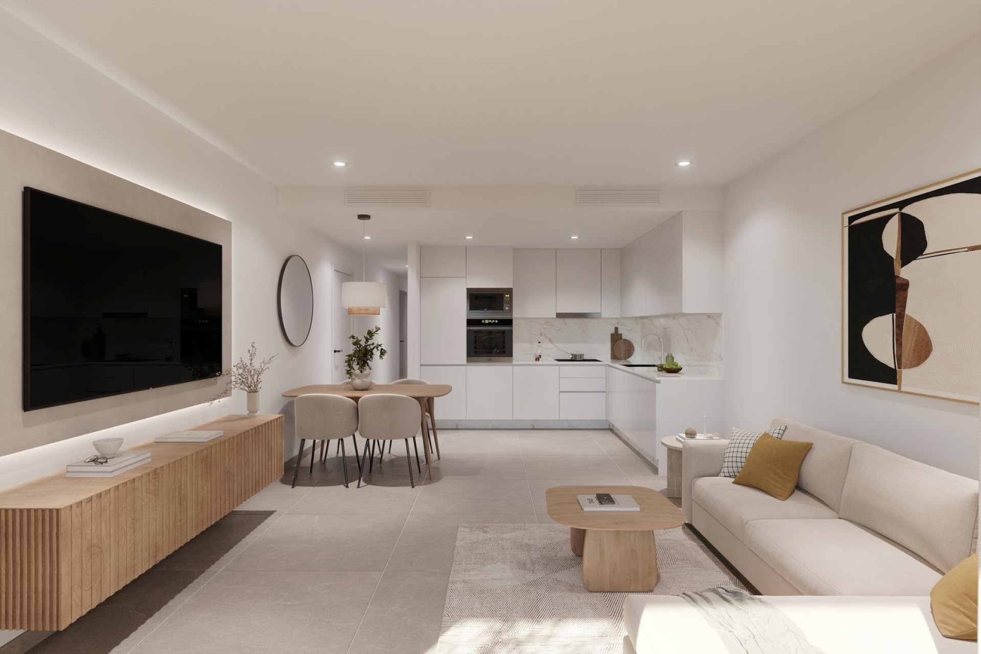Nouvelle construction - Attique - Torrevieja - Centro