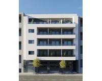 Nouvelle construction - Attique - Torrevieja - Centro