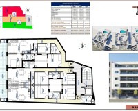 Nouvelle construction - Attique - Torrevieja - Centro