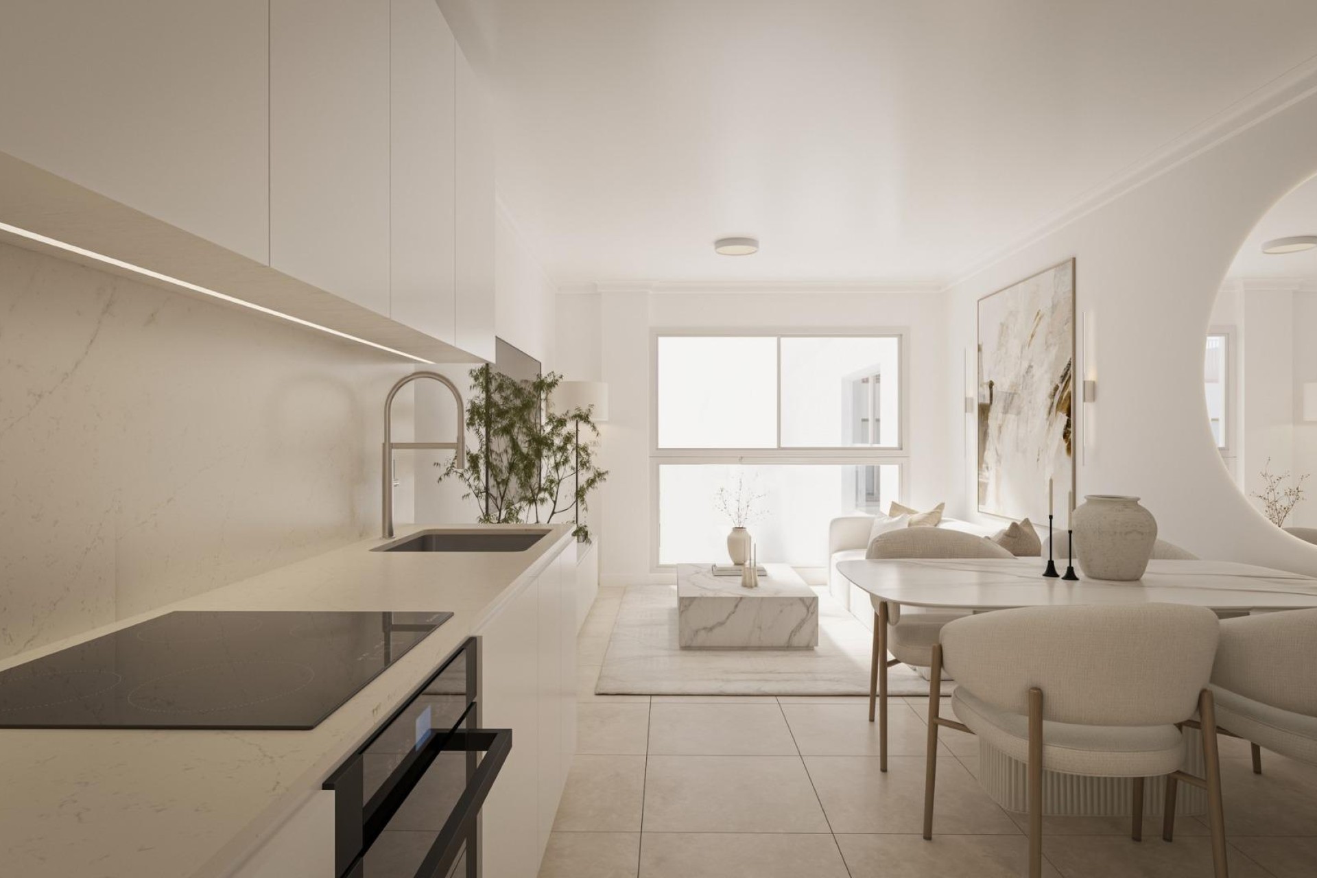 Nouvelle construction - Attique - Torrevieja - Centro