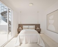 Nouvelle construction - Attique - Torrevieja - Centro