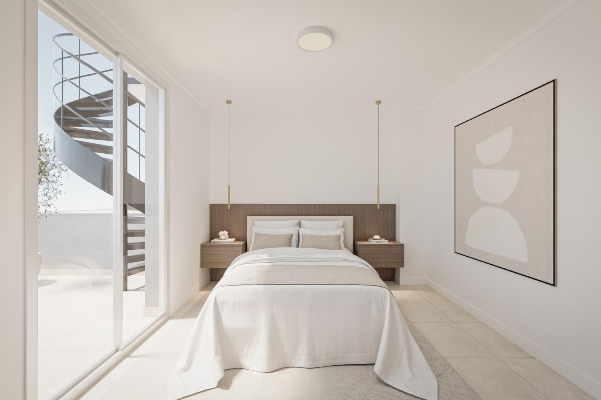 Nouvelle construction - Attique - Torrevieja - Centro