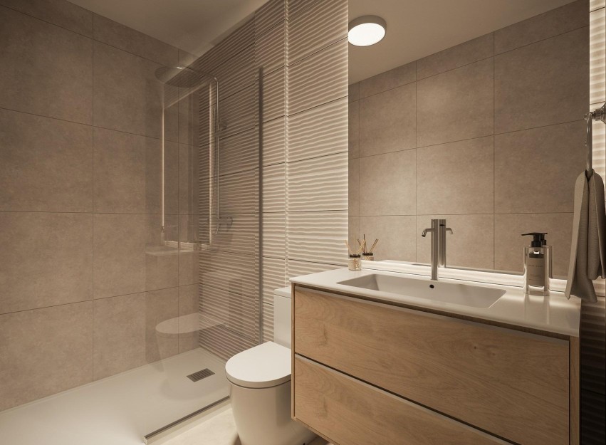 Nouvelle construction - Attique - Torrevieja - Centro