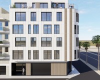 Nouvelle construction - Attique - Torrevieja - El acequión