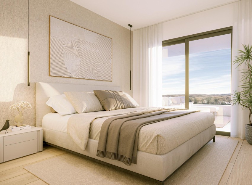 Nouvelle construction - Attique - Torrevieja - La Hoya