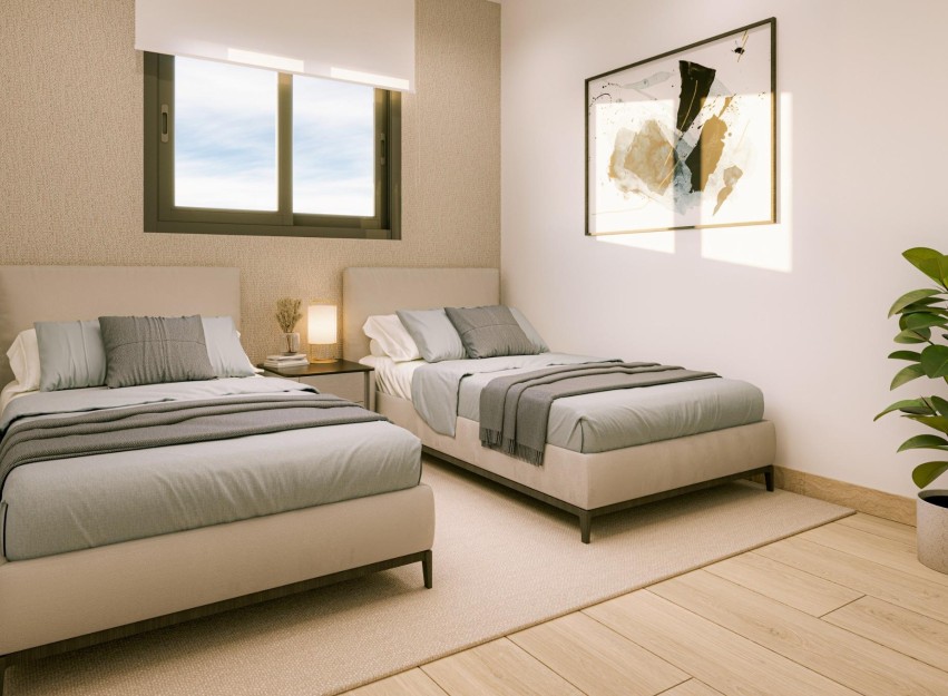 Nouvelle construction - Attique - Torrevieja - La Hoya