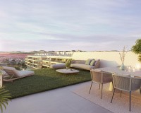 Nouvelle construction - Attique - Torrevieja - La Hoya