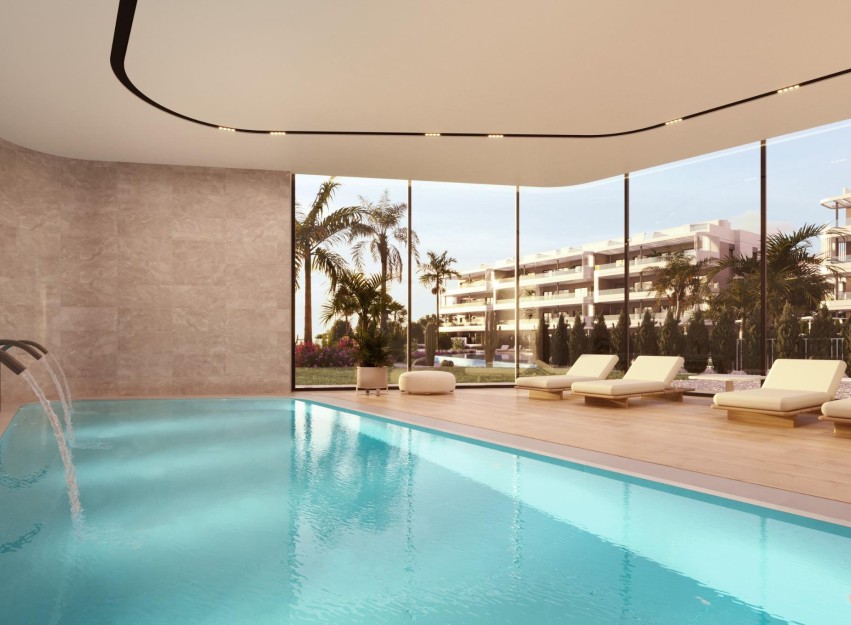 Nouvelle construction - Attique - Torrevieja - La Hoya