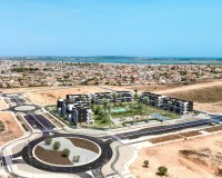 Nouvelle construction - Attique - Torrevieja - La Siesta
