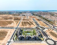 Nouvelle construction - Attique - Torrevieja - La Siesta