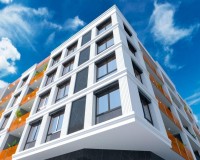 Nouvelle construction - Attique - Torrevieja - Parque de las Naciones