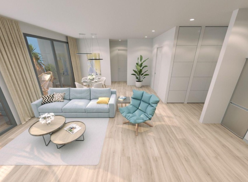 Nouvelle construction - Attique - Torrevieja - Parque de las Naciones