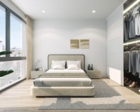 Nouvelle construction - Attique - Torrevieja - Parque de las Naciones