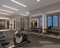 Nouvelle construction - Attique - Torrevieja - Parque de las Naciones