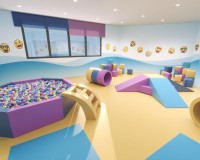 Nouvelle construction - Attique - Torrevieja - Parque de las Naciones