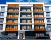 Nouvelle construction - Attique - Torrevieja - Parque de las Naciones