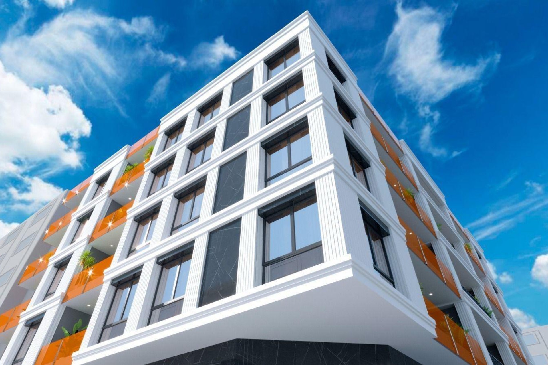 Nouvelle construction - Attique - Torrevieja - Parque de las Naciones