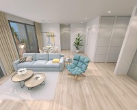 Nouvelle construction - Attique - Torrevieja - Parque de las Naciones