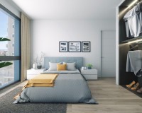 Nouvelle construction - Attique - Torrevieja - Parque de las Naciones