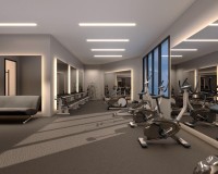 Nouvelle construction - Attique - Torrevieja - Parque de las Naciones