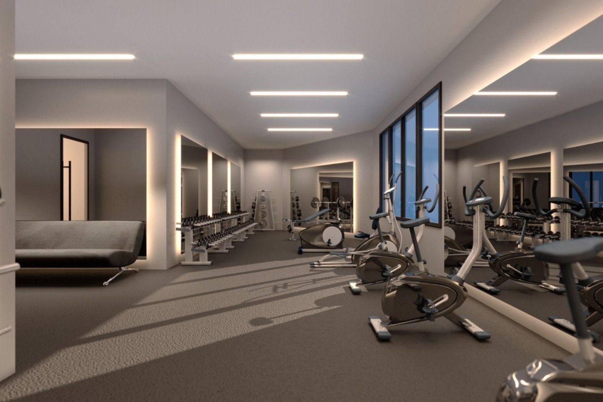 Nouvelle construction - Attique - Torrevieja - Parque de las Naciones