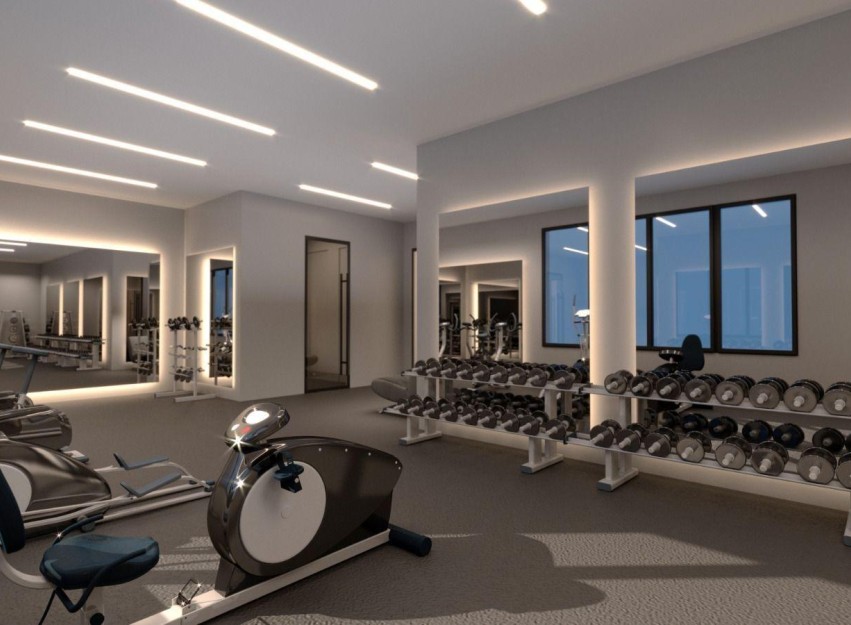 Nouvelle construction - Attique - Torrevieja - Parque de las Naciones