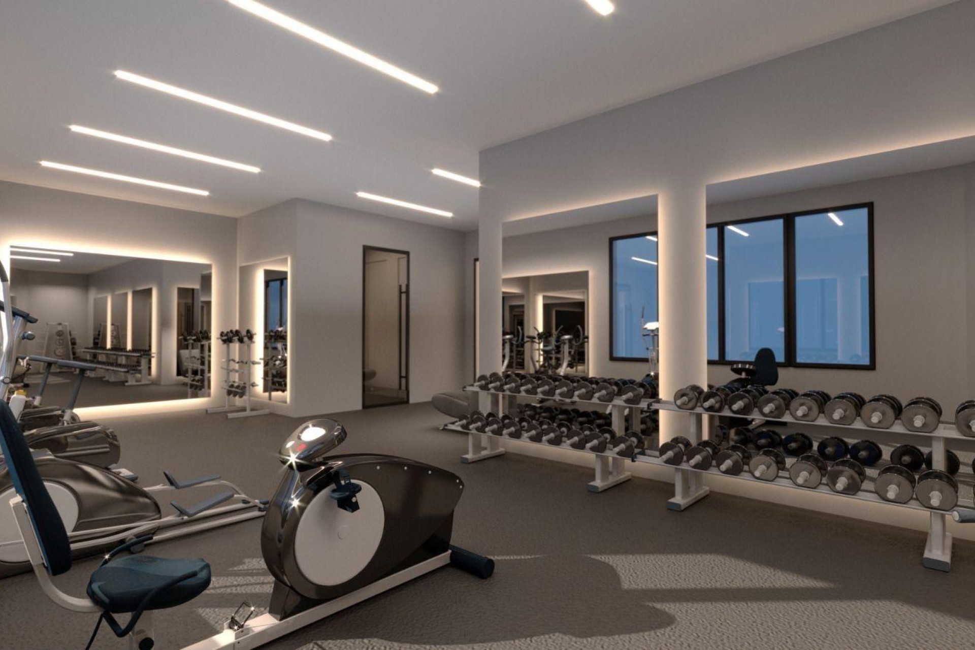 Nouvelle construction - Attique - Torrevieja - Parque de las Naciones