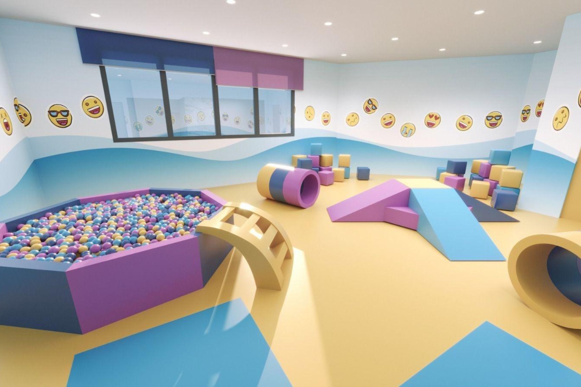 Nouvelle construction - Attique - Torrevieja - Parque de las Naciones