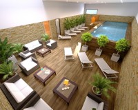 Nouvelle construction - Attique - Torrevieja - Parque de las Naciones