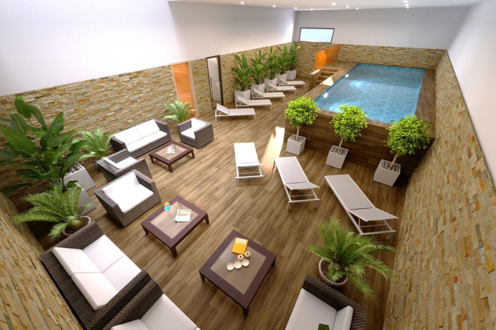 Nouvelle construction - Attique - Torrevieja - Parque de las Naciones