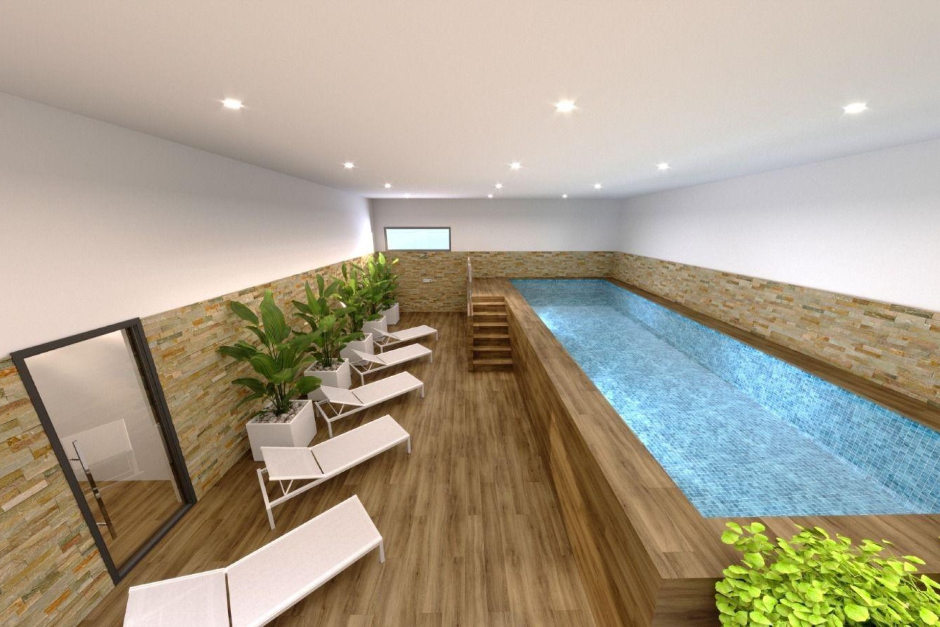 Nouvelle construction - Attique - Torrevieja - Parque de las Naciones