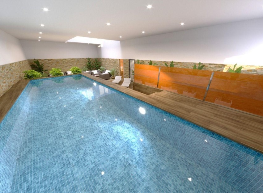 Nouvelle construction - Attique - Torrevieja - Parque de las Naciones