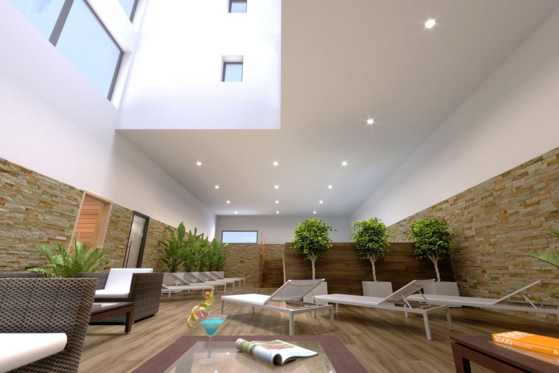 Nouvelle construction - Attique - Torrevieja - Parque de las Naciones